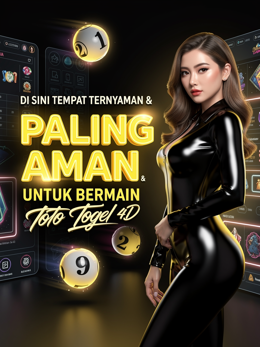 VIP4D — banner utama